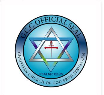 This Seal is used by our Global Council from Christ